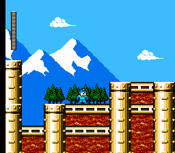 Mega Man 5 - Indonesian Artifact (v0.88) Screenshot 1